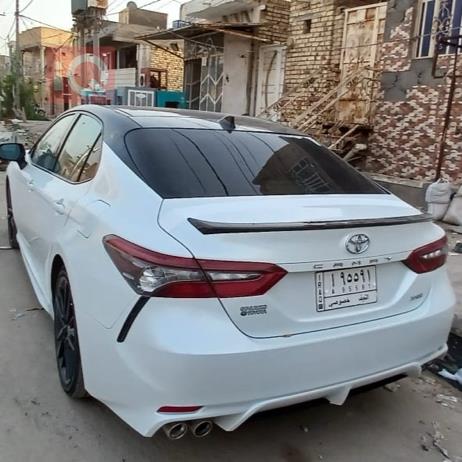 تويوتا كامري